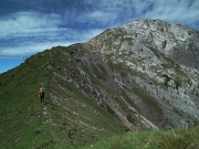 35 con la salita al Pizzo (di Roncobello)